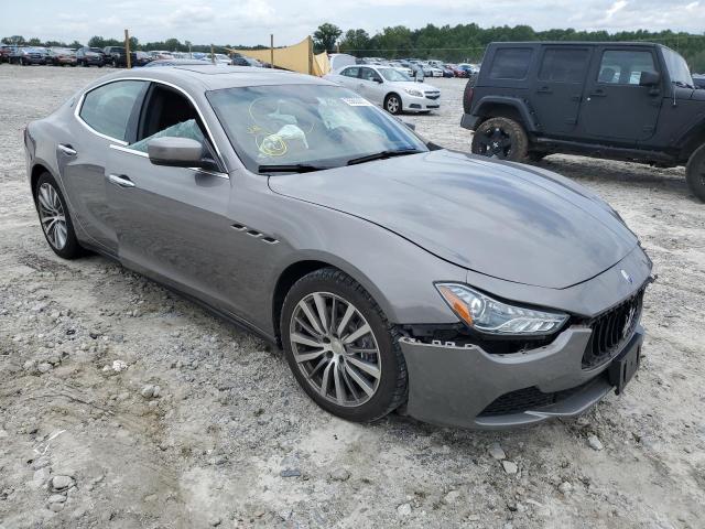 MASERATI GHIBLI S 2016 zam57rta9g1183246