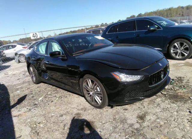 MASERATI GHIBLI 2016 zam57rta9g1189080