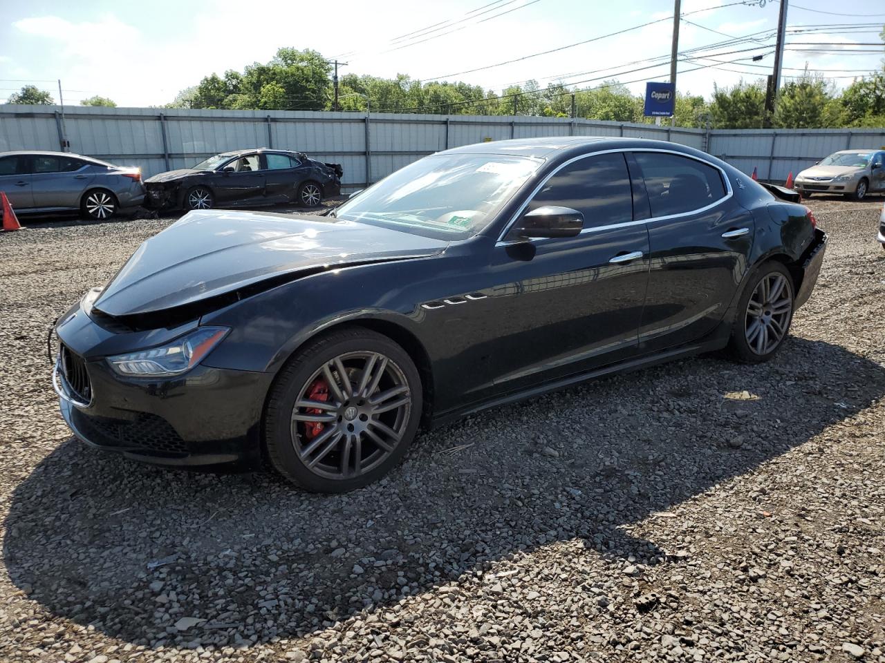 MASERATI GHIBLI 2017 zam57rta9h1218711