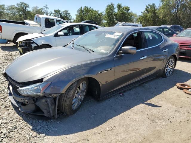 MASERATI GHIBLI S 2014 zam57rtaxe1086568