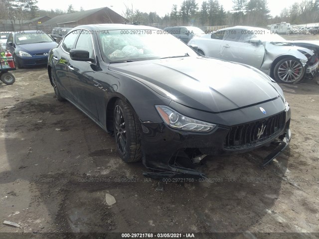 MASERATI GHIBLI 2014 zam57rtaxe1086618