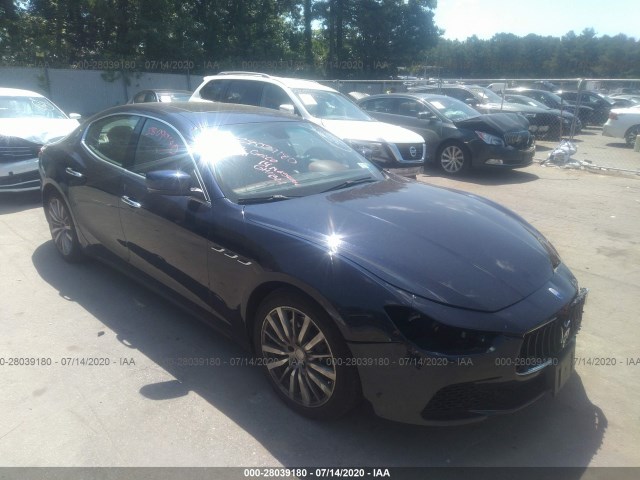 MASERATI GHIBLI 2014 zam57rtaxe1088630