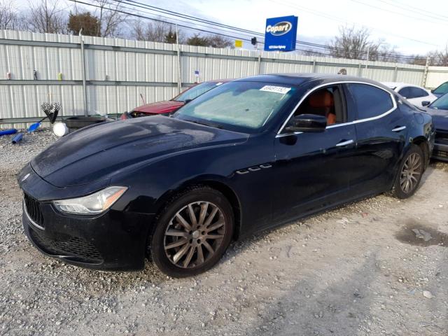 MASERATI GHIBLI S 2014 zam57rtaxe1089390