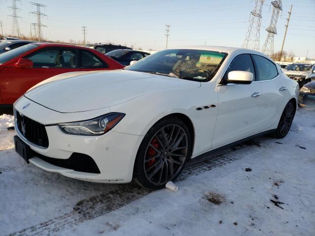 MASERATI GHIBLI S 2014 zam57rtaxe1089471