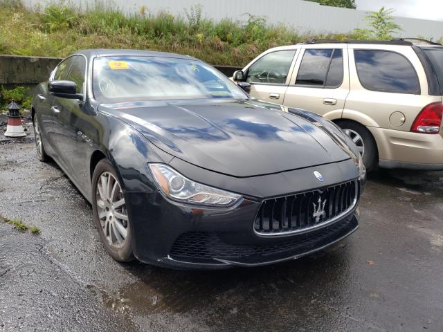 MASERATI GHIBLI S 2014 zam57rtaxe1089485