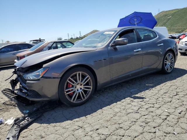 MASERATI GHIBLI S 2014 zam57rtaxe1093567