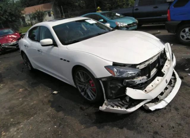 MASERATI GHIBLI 2014 zam57rtaxe1095285