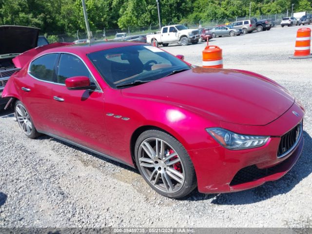 MASERATI GHIBLI 2014 zam57rtaxe1109511