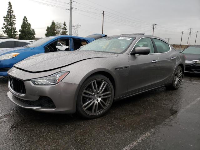 MASERATI ALL MODELS 2014 zam57rtaxe1113638