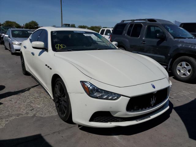 MASERATI ALL MODELS 2014 zam57rtaxe1113686