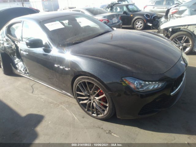 MASERATI GHIBLI 2014 zam57rtaxe1124087