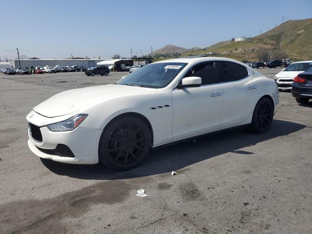 MASERATI GHIBLI S 2014 zam57rtaxe1126860