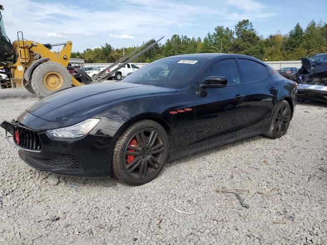 MASERATI ALL MODELS 2015 zam57rtaxf1129923