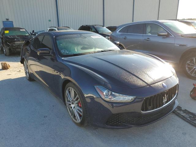 MASERATI GHIBLI S 2015 zam57rtaxf1130165