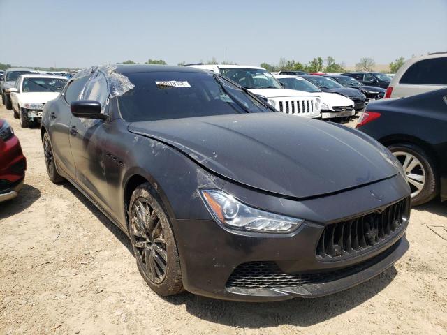 MASERATI GHIBLI S 2015 zam57rtaxf1130599