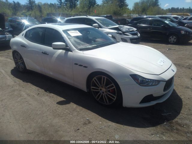 MASERATI GHIBLI 2015 zam57rtaxf1135396