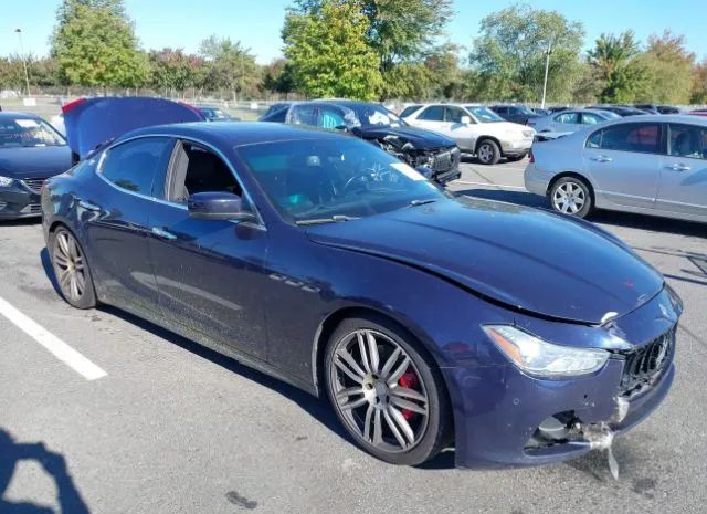 MASERATI GHIBLI 2015 zam57rtaxf1136046