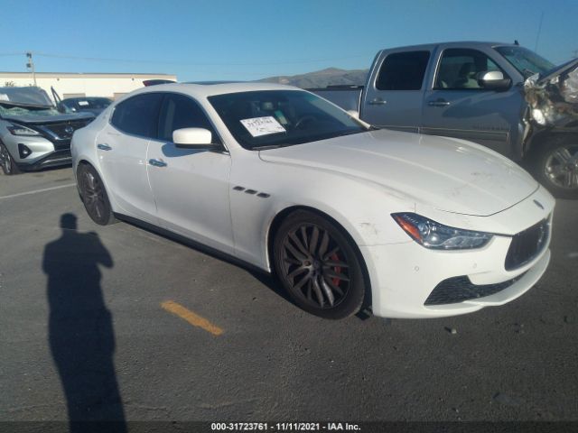 MASERATI GHIBLI 2015 zam57rtaxf1138136