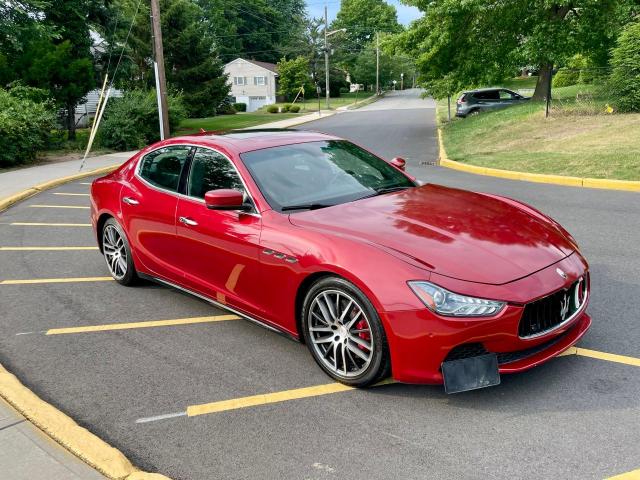 MASERATI GHIBLI S 2015 zam57rtaxf1141814