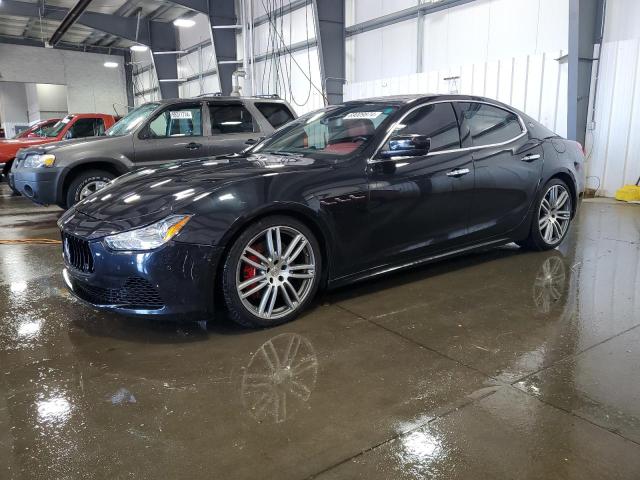 MASERATI GHIBLI S 2015 zam57rtaxf1142090