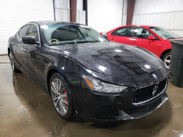 MASERATI GHIBLI S 2015 zam57rtaxf1142137