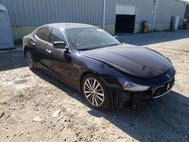 MASERATI GHIBLI S 2015 zam57rtaxf1143109