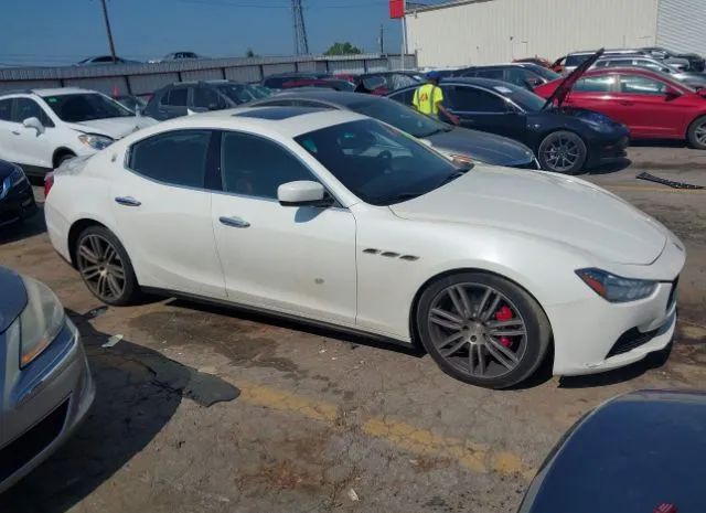 MASERATI GHIBLI 2015 zam57rtaxf1144289