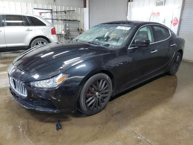 MASERATI GHIBLI S 2015 zam57rtaxf1144308