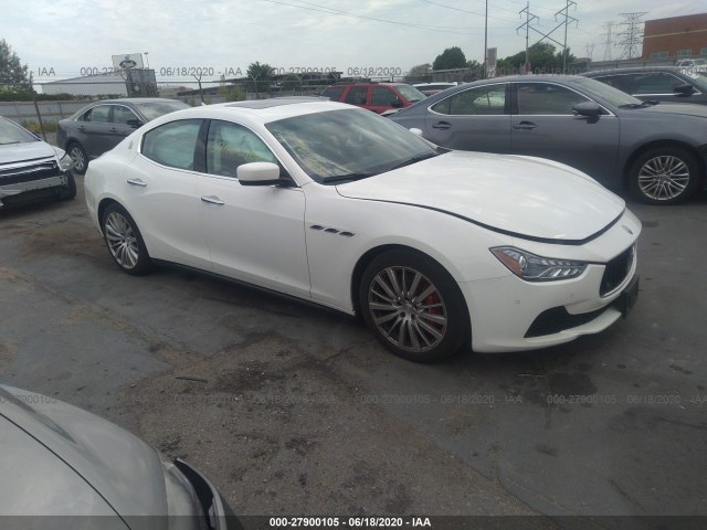 MASERATI GHIBLI 2015 zam57rtaxf1144440