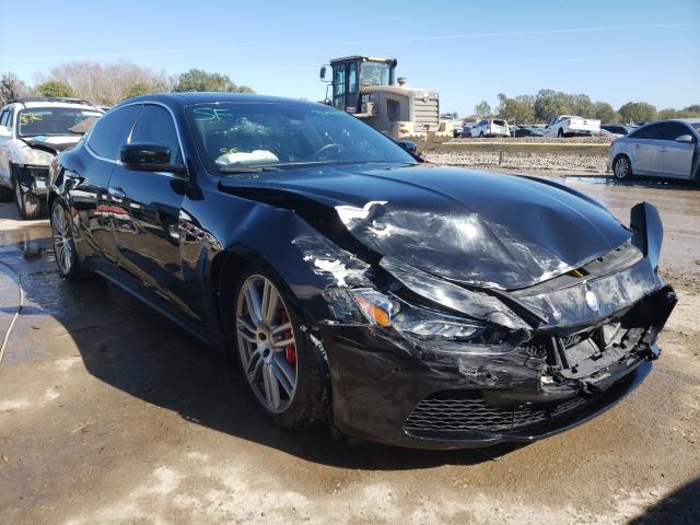 MASERATI GHIBLI S 2015 zam57rtaxf1145314