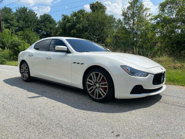 MASERATI GHIBLI 2015 zam57rtaxf1145619