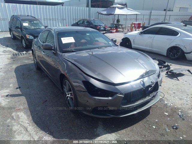 MASERATI GHIBLI 2015 zam57rtaxf1146060