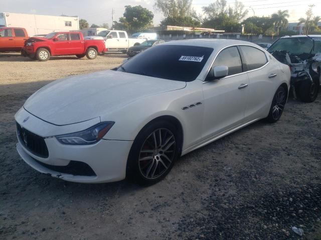 MASERATI GHIBLI 2015 zam57rtaxf1146477