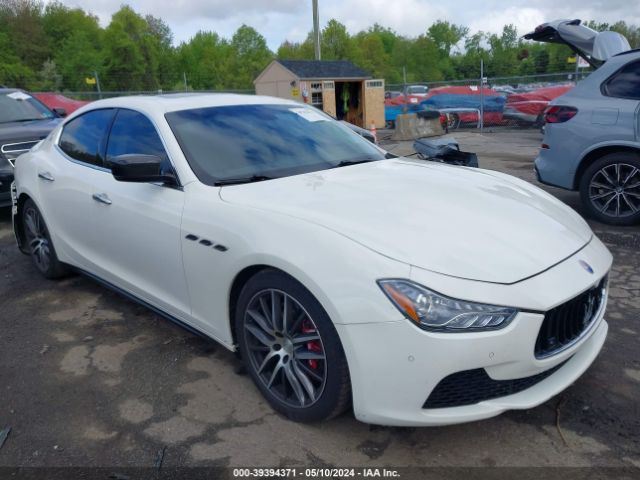 MASERATI GHIBLI 2015 zam57rtaxf1150187