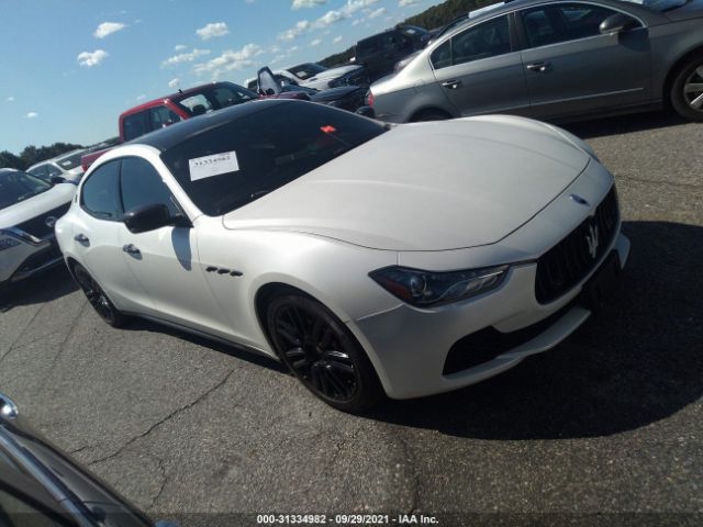 MASERATI GHIBLI 2015 zam57rtaxf1150609