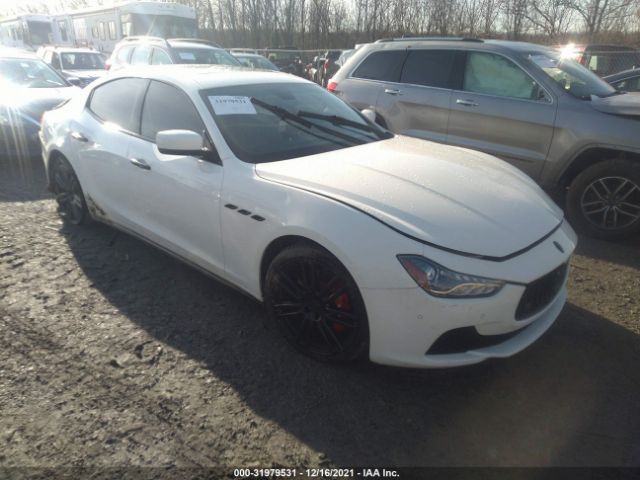 MASERATI GHIBLI 2015 zam57rtaxf1154076