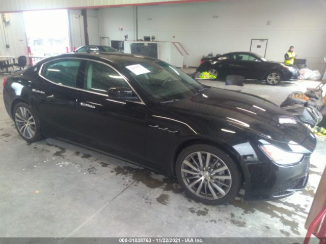 MASERATI GHIBLI 2015 zam57rtaxf1159312