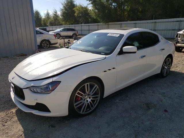 MASERATI GHIBLI 2016 zam57rtaxg1165869