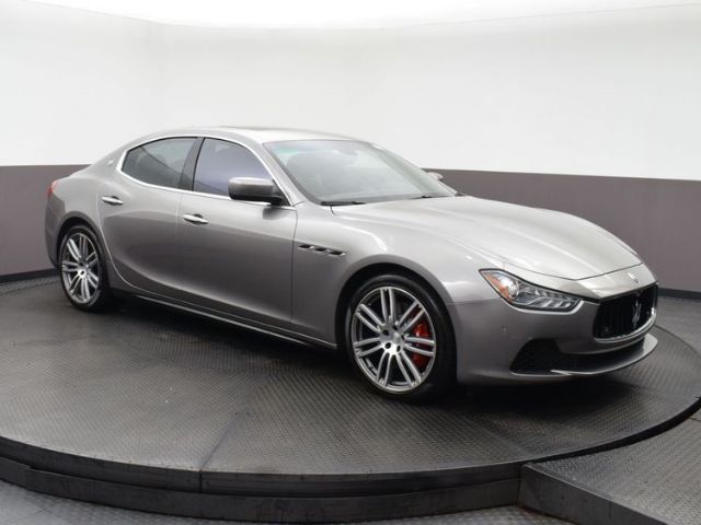 MASERATI GHIBLI 2016 zam57rtaxg1169226