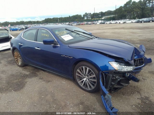 MASERATI GHIBLI 2016 zam57rtaxg1171204