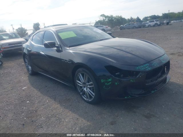 MASERATI GHIBLI 2016 zam57rtaxg1171932