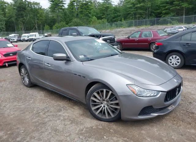 MASERATI GHIBLI 2016 zam57rtaxg1174538