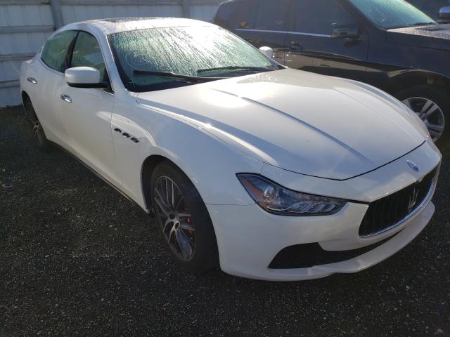 MASERATI GHIBLI S 2016 zam57rtaxg1176306