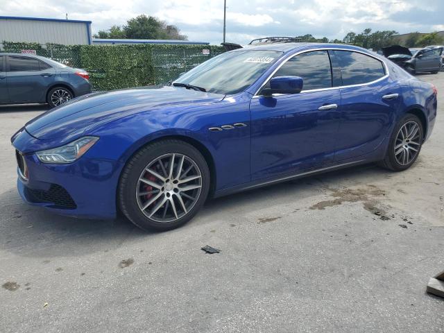 MASERATI GHIBLI S 2016 zam57rtaxg1182042