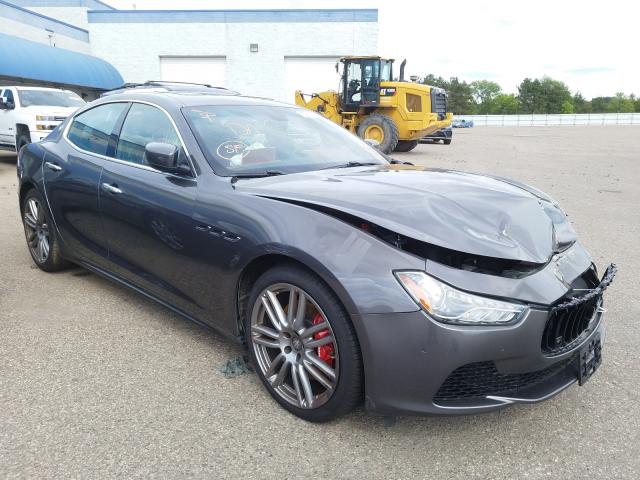 MASERATI GHIBLI S 2016 zam57rtaxg1182218