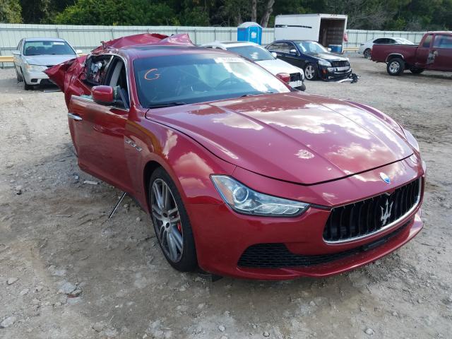 MASERATI GHIBLI S 0 zam57rtaxg1183868