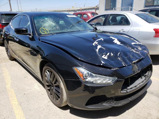 MASERATI GHIBLI 2016 zam57rtaxg1185247