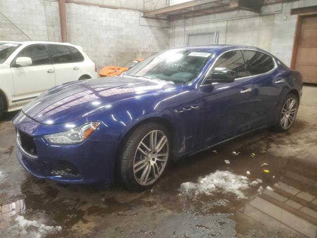 MASERATI GHIBLI S 2016 zam57rtaxg1186351