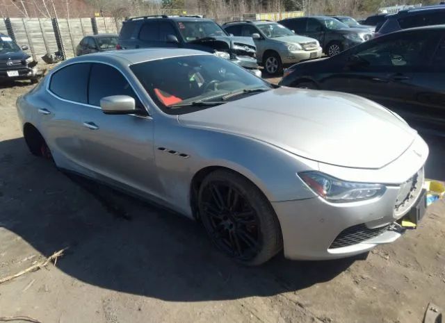 MASERATI GHIBLI 2016 zam57rtaxg1189086