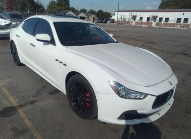 MASERATI GHIBLI 2017 zam57rtaxh1213601